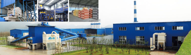 山美股份助力建筑垃圾再利用，共建綠色生態(tài)城市