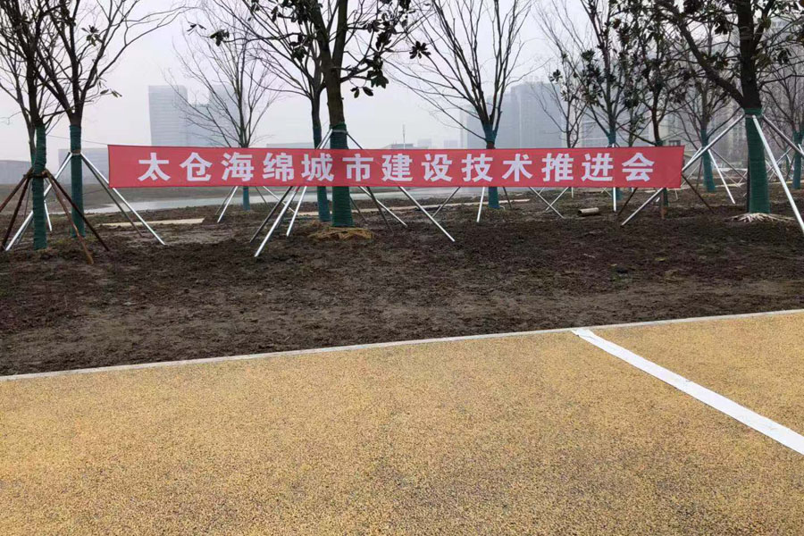 山美股份出席中日政府間科技合作項目、國家重點研發(fā)項目研討會暨“太倉海綿城市建設(shè)技術(shù)“推進(jìn)會
