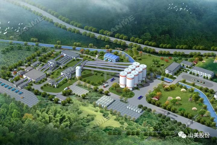 山美多款精品機制砂生產(chǎn)系統(tǒng)助力混凝土企業(yè)降本提質(zhì)增效！